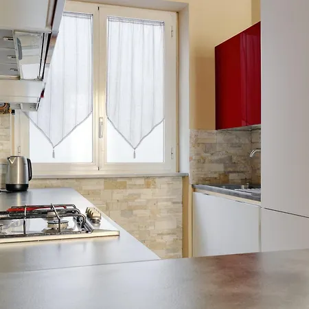 Joivy Inviting 1br Flat Near Citylife District 아파트